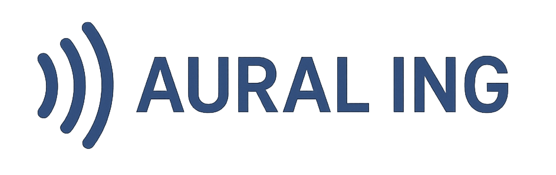 AURAL ING logo